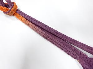 正絹　手組帯締め